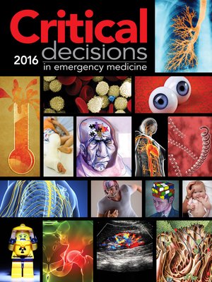 cover image of Critical Decisions in Emergency Medicine